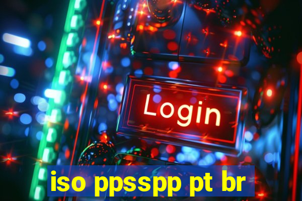 iso ppsspp pt br